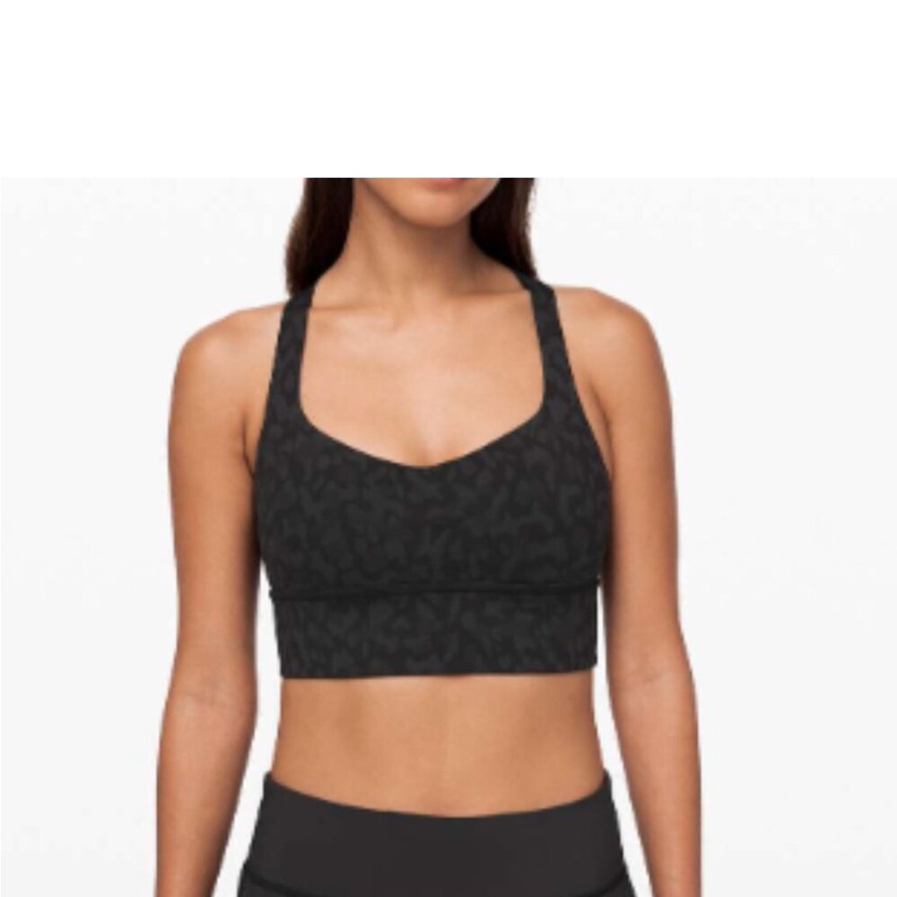 Lululemon Free to be Serene Long Line Bra